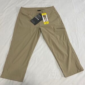 Women’s Eddie Bauer Rainier Capris 6